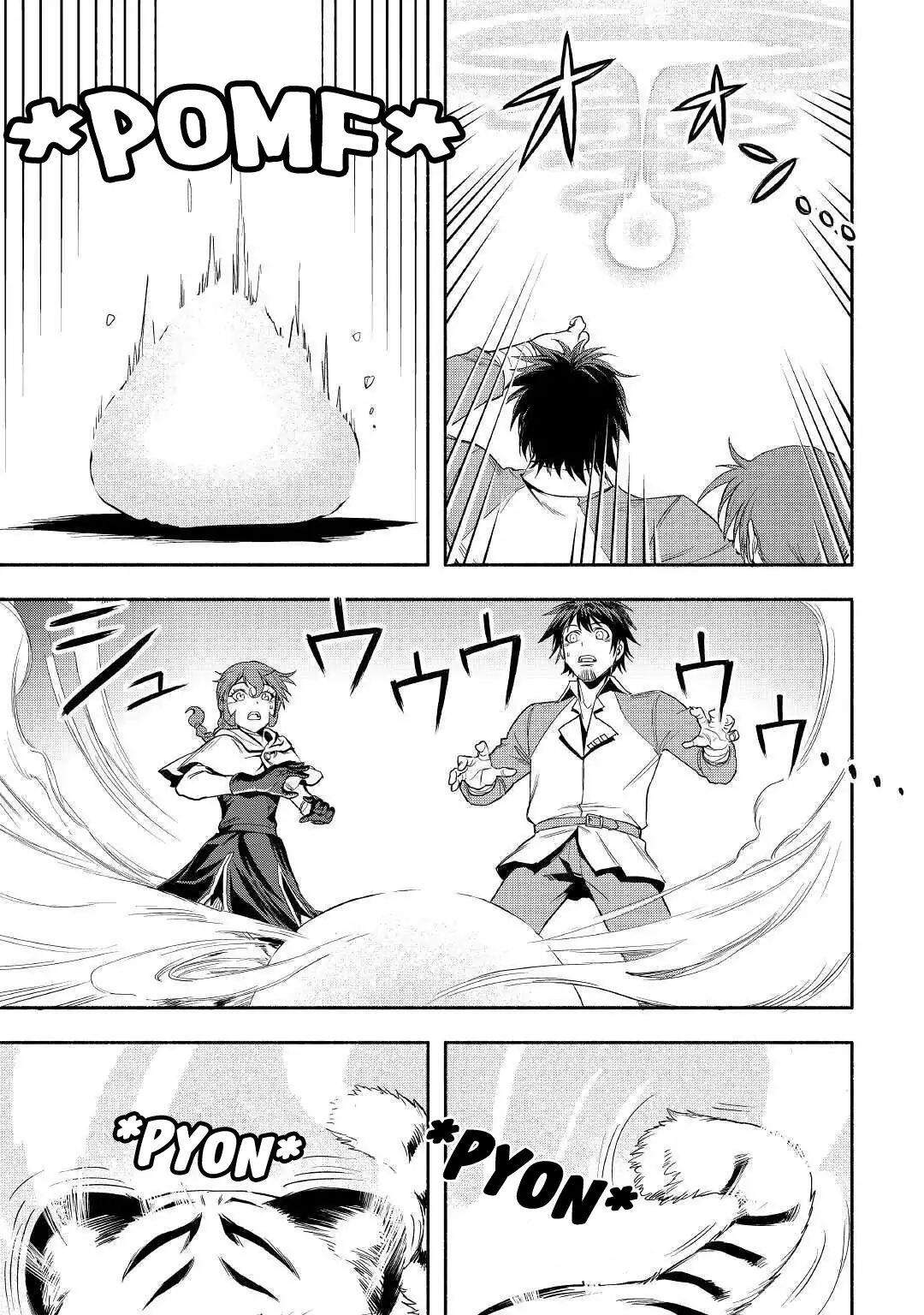 Isekai ni Tobasareta Ossan wa Doko e Iku? Chapter 24 31